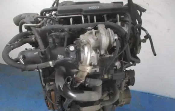 Mitsubishi Colt CZ3 Engine