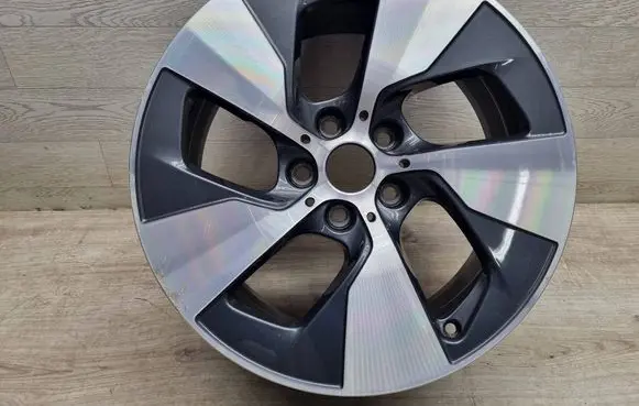 BMW 5 G30 G31 G38 R17 alloy rim 6868047