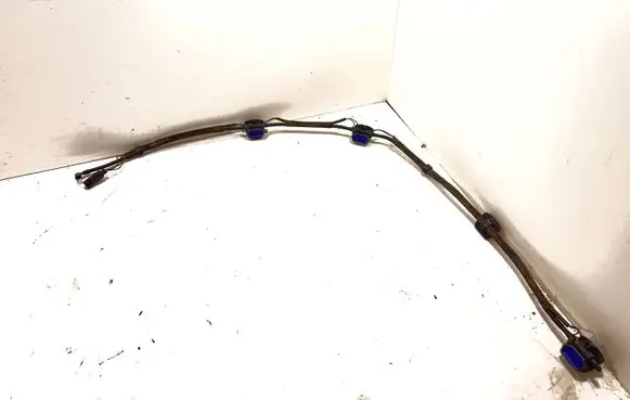 BMW 5 F10 F11 Windshield washer fluid hose 7205117