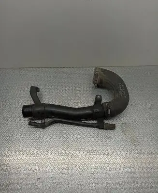 Opel Vectra C Intercooler hose/pipe 55350920