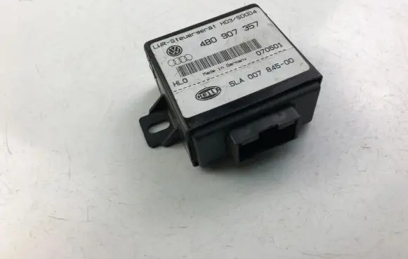 Audi A4 S4 B6 8E 8H Other control units/modules 4B0907357