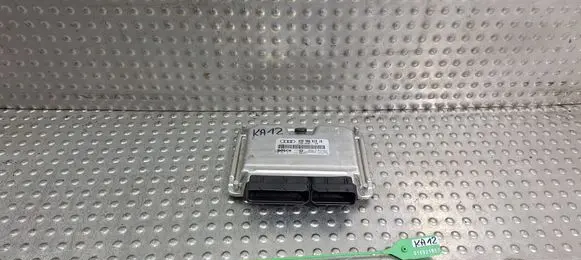 Audi A4 S4 B6 8E 8H Engine control unit/module ECU 038906019JQ
