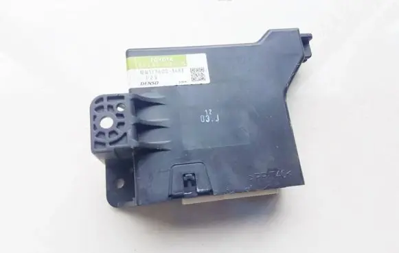 Toyota Auris 150 Other control units/modules 8865002410 88650-02410