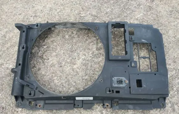 Peugeot Partner Radiator support slam panel 9645028480 MP8124M59 9070043