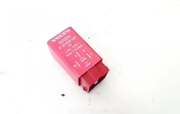 Volvo C70 Other relay 9472575 898959000