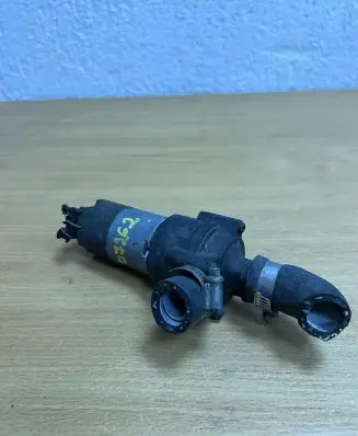 Mercedes-Benz E W210 Electric auxiliary coolant/water pump 0018358664 D7262