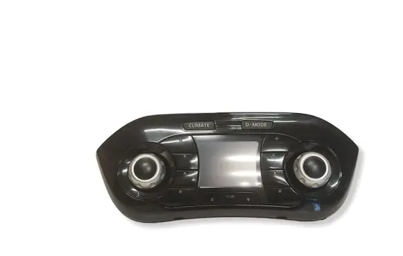 Nissan Juke I F15 Climate control unit 248451KG0A