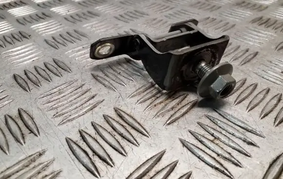 Nissan Juke I F15 Tailgate/trunk/boot hinge