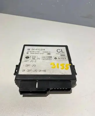 Opel Zafira A Comfort/convenience module 24410018 F005V00131