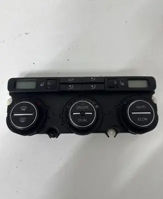 Volkswagen PASSAT B6 Climate control unit 74677532V 74677532 0909C1