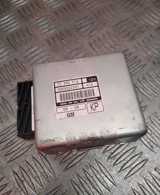 Opel Astra H Gearbox control unit/module 12992516 0000002301