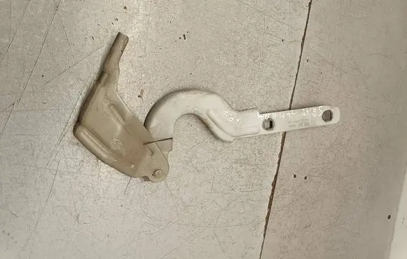 Seat Alhambra (Mk2) Engine bonnet/hood hinges 7N0823301B
