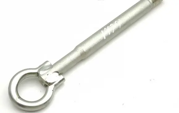 Opel Frontera Towing hook eye 9875971080