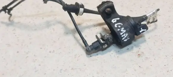 Ford Grand C-MAX Fuel injection high pressure pump