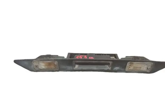 Audi A4 S4 B6 8E 8H Trunk door license plate light bar 8E0827657D