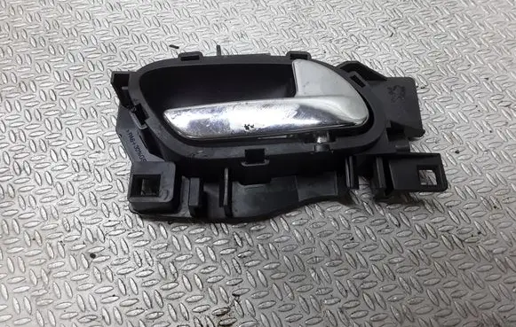 Citroen C4 Grand Picasso Front door interior handle 96555516VD