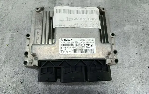 Peugeot 5008 Engine control unit/module ECU