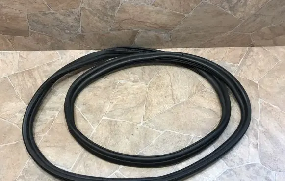 Engine compartment rubber