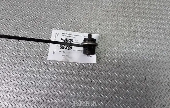 Opel Frontera A Fuel pressure regulator 90411542