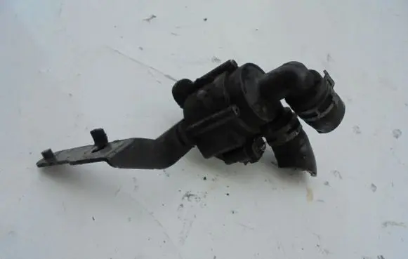Electric auxiliary coolant/water pump