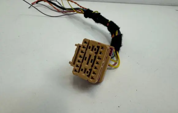 Porsche Macan (95B) Other wiring loom 4F0972483A