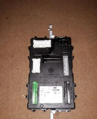 Nissan Murano Z51 Comfort/convenience module 284B11AN0E 116RAI000178