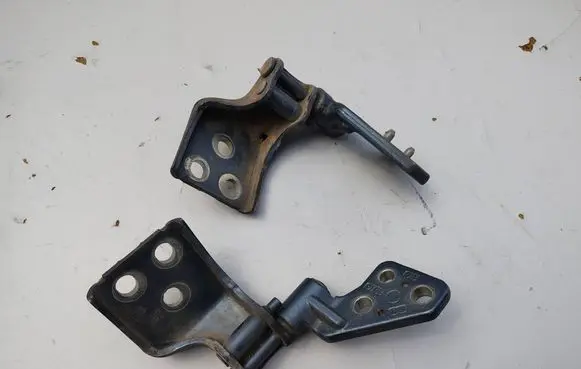 Citroen Berlingo Loading door hinge set