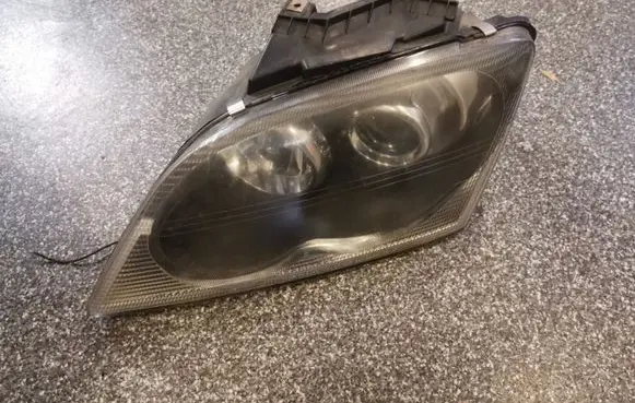 Chrysler Pacifica Headlight/headlamp