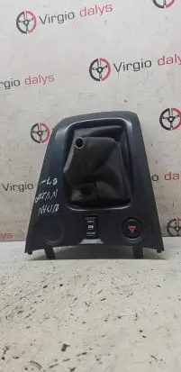 Nissan NV200 Gear shifter surround trim plastic P10401