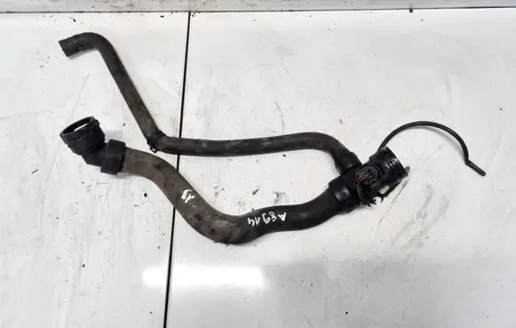 Skoda Superb B5 (3U) Engine coolant pipe/hose 4B0121049S