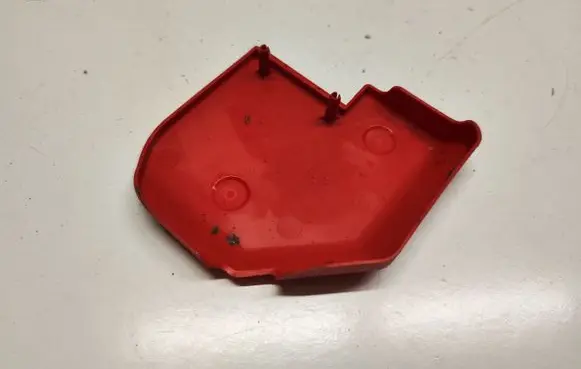 Mercedes-Benz GLC X253 C253 Battery box tray cover/lid A0005468502