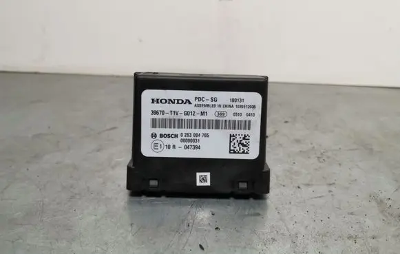 Honda CR-V Parking PDC control unit/module 39670T1VG012M1