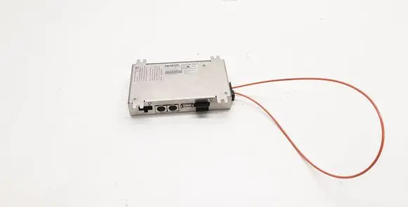 BMW 3 E90 E91 Gateway control module 031492