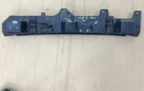 Peugeot 208 II Rear bumper foam support bar 9823208980