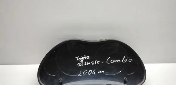 Toyota Avensis T250 Speedometer (instrument cluster) 8380005C00C