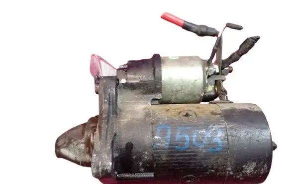 Fiat Bravo - Brava Starter motor