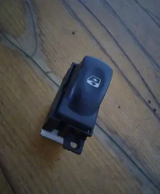 Renault Espace III Electric window control switch