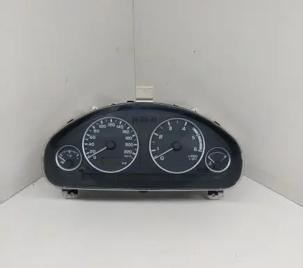 Mitsubishi Space Star Speedometer (instrument cluster) 21674546