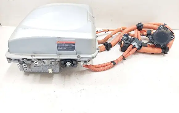 Nissan Leaf I (ZE0) Voltage converter inverter 292C04NR3C 1836106