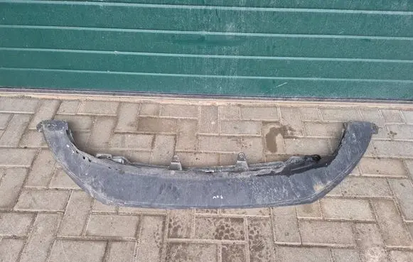 Volkswagen Golf VI Front bumper lip 1K9805903