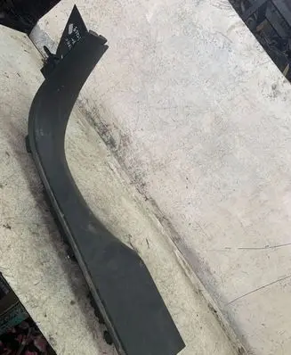Opel Zafira C Front sill trim cover 322225228