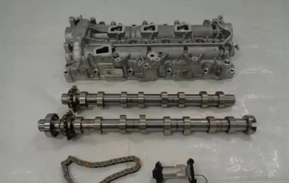 Rocker cam cover
