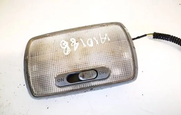 Honda CR-V Rear seat light