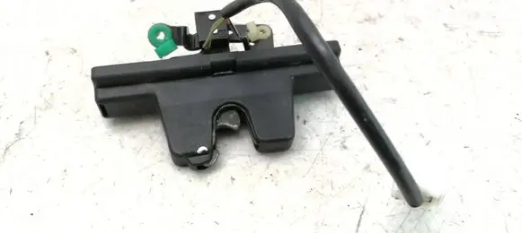 Alfa Romeo 166 Tailgate/trunk/boot lock/catch/latch