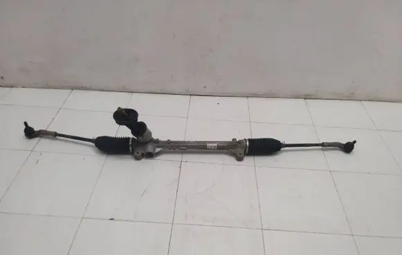 Skoda Fabia Mk3 (NJ) Steering rack 6C1423058E