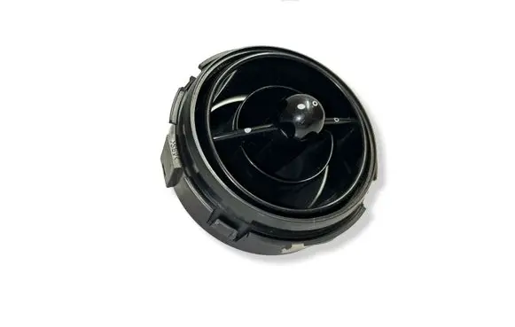 Mini Cooper Hatch Hardtop Dash center air vent grill 680088706
