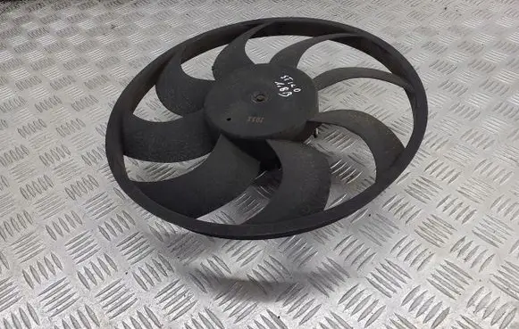 Fiat Stilo Electric radiator cooling fan