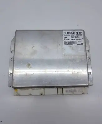 Mercedes-Benz ML W163 ESP (stability system) control unit 1635458032 00000876D0 10094615484