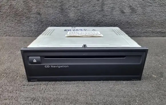 Audi A6 Allroad C6 Navigation unit CD/DVD player 4F0035769B 4F0910769B