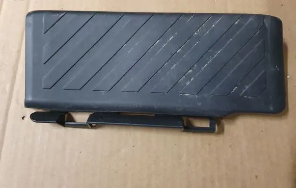 Audi A3 S3 8V Foot rest pad/dead pedal 5Q1864777C